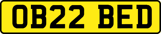 OB22BED