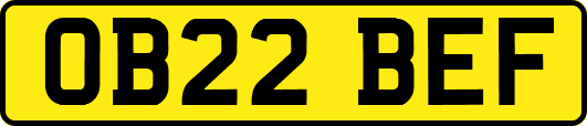 OB22BEF