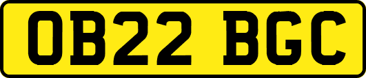 OB22BGC