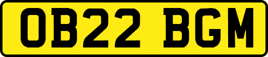 OB22BGM