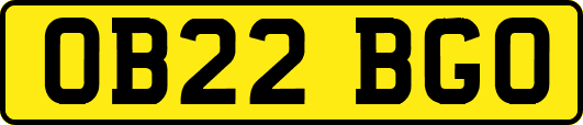 OB22BGO