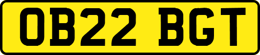 OB22BGT