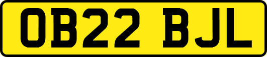 OB22BJL