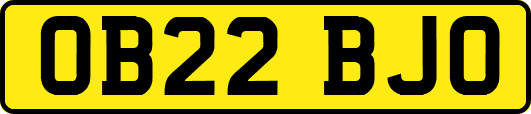 OB22BJO