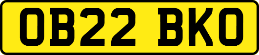 OB22BKO