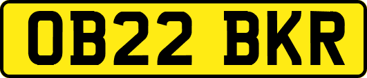 OB22BKR