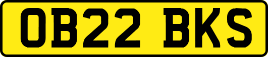 OB22BKS