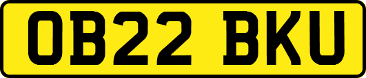 OB22BKU