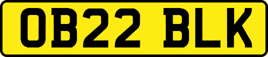 OB22BLK