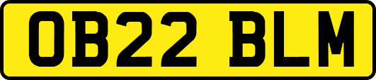 OB22BLM