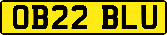OB22BLU