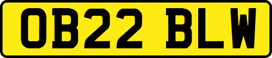 OB22BLW