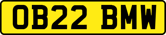 OB22BMW
