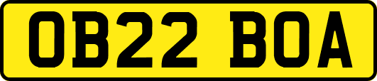OB22BOA