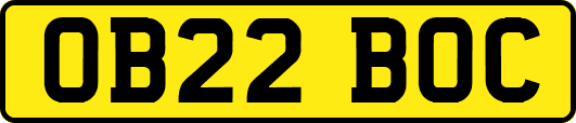 OB22BOC