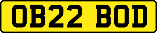 OB22BOD