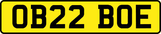 OB22BOE