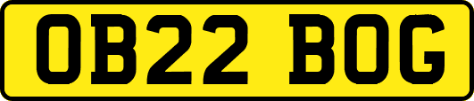 OB22BOG
