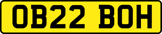 OB22BOH