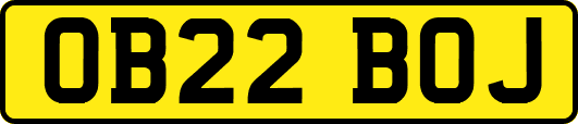 OB22BOJ