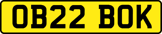 OB22BOK