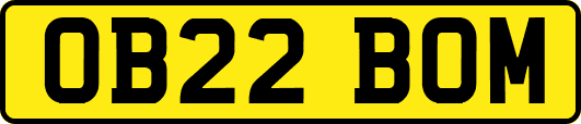 OB22BOM