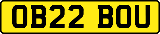 OB22BOU