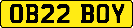 OB22BOY
