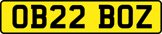 OB22BOZ