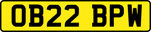 OB22BPW