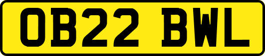OB22BWL