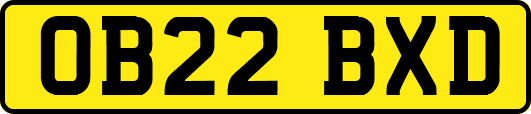 OB22BXD