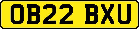 OB22BXU