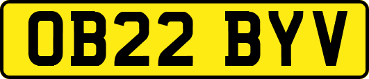 OB22BYV