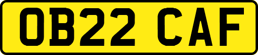 OB22CAF