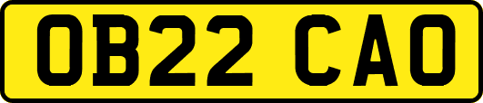 OB22CAO