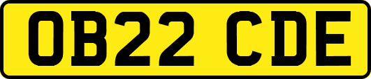 OB22CDE