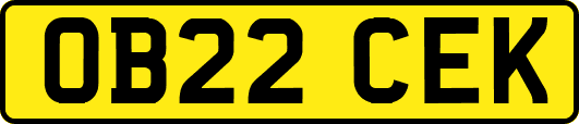 OB22CEK