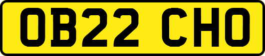 OB22CHO