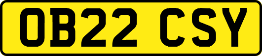 OB22CSY