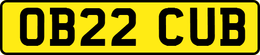 OB22CUB