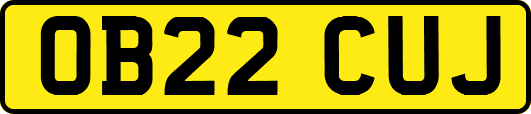 OB22CUJ