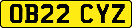 OB22CYZ