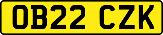 OB22CZK