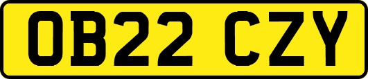 OB22CZY
