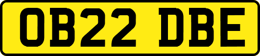 OB22DBE