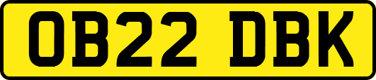 OB22DBK