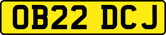 OB22DCJ