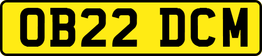 OB22DCM
