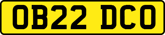 OB22DCO